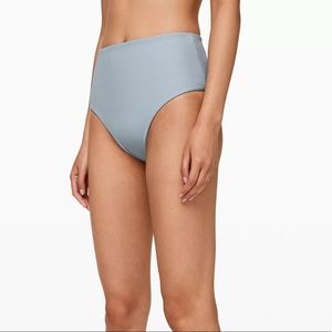 LULULEMON CLEAR WATERS HIGH-RISE SKIMPY BOTTOM